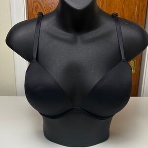 Victoria's Secret Pink 32DD "Wear everywhere super push up" Bra GUC